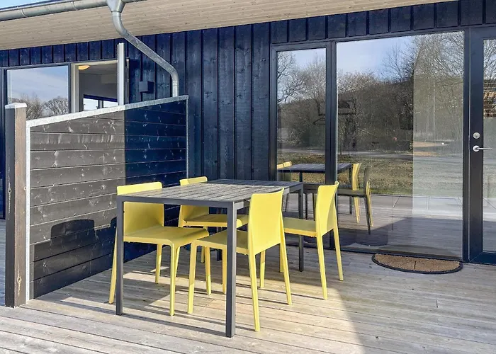 Daire Stunning In With Indoor Swimming Pool Vejen